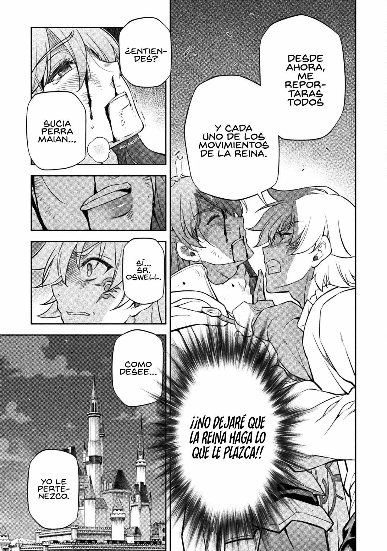 Drawing: Saikyou Mangaka wa Oekaki Skill de Isekai Musou Suru! Capítulo 55 - Page 7