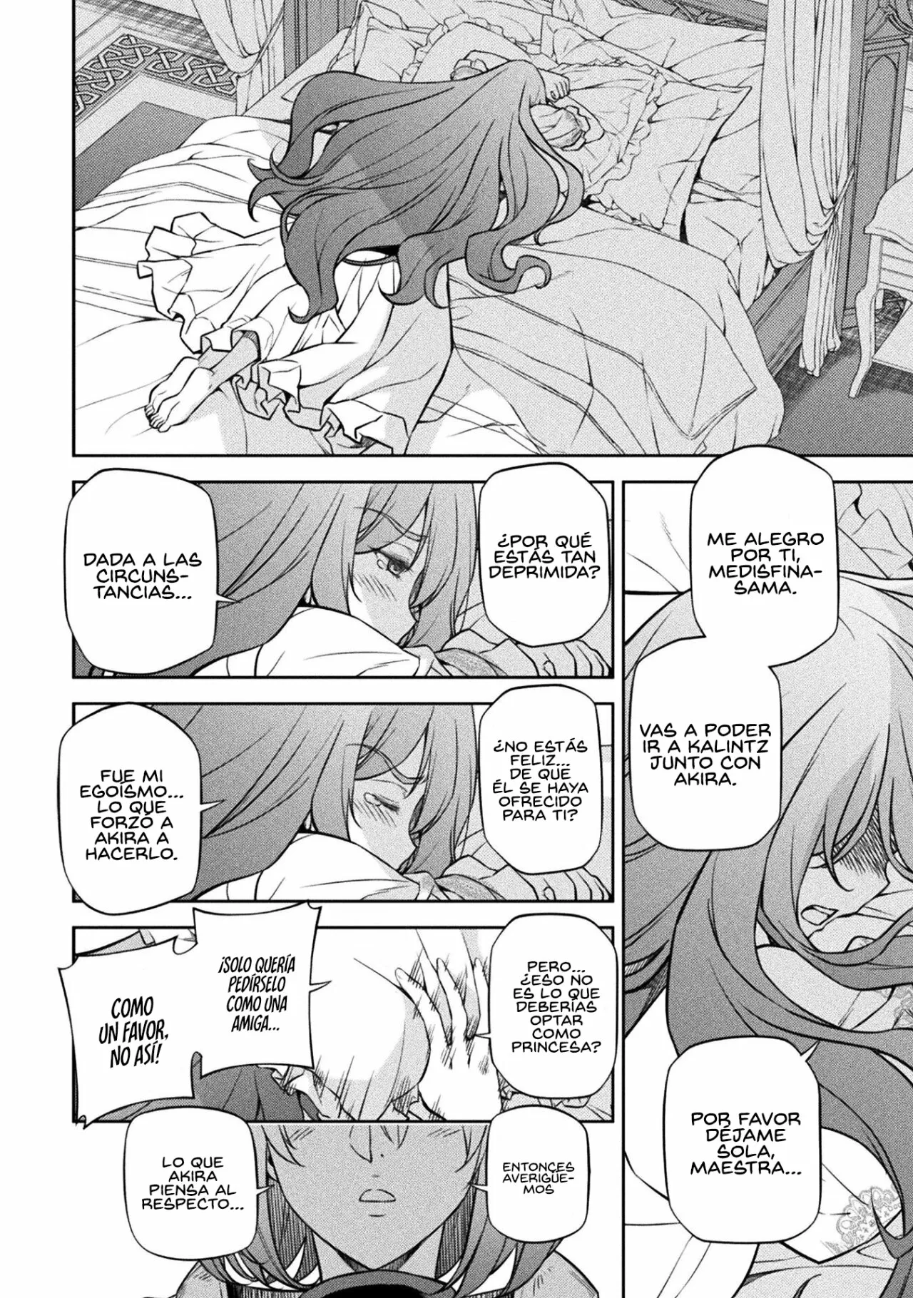 Drawing: Saikyou Mangaka wa Oekaki Skill de Isekai Musou Suru! Capítulo 55 - Page 8