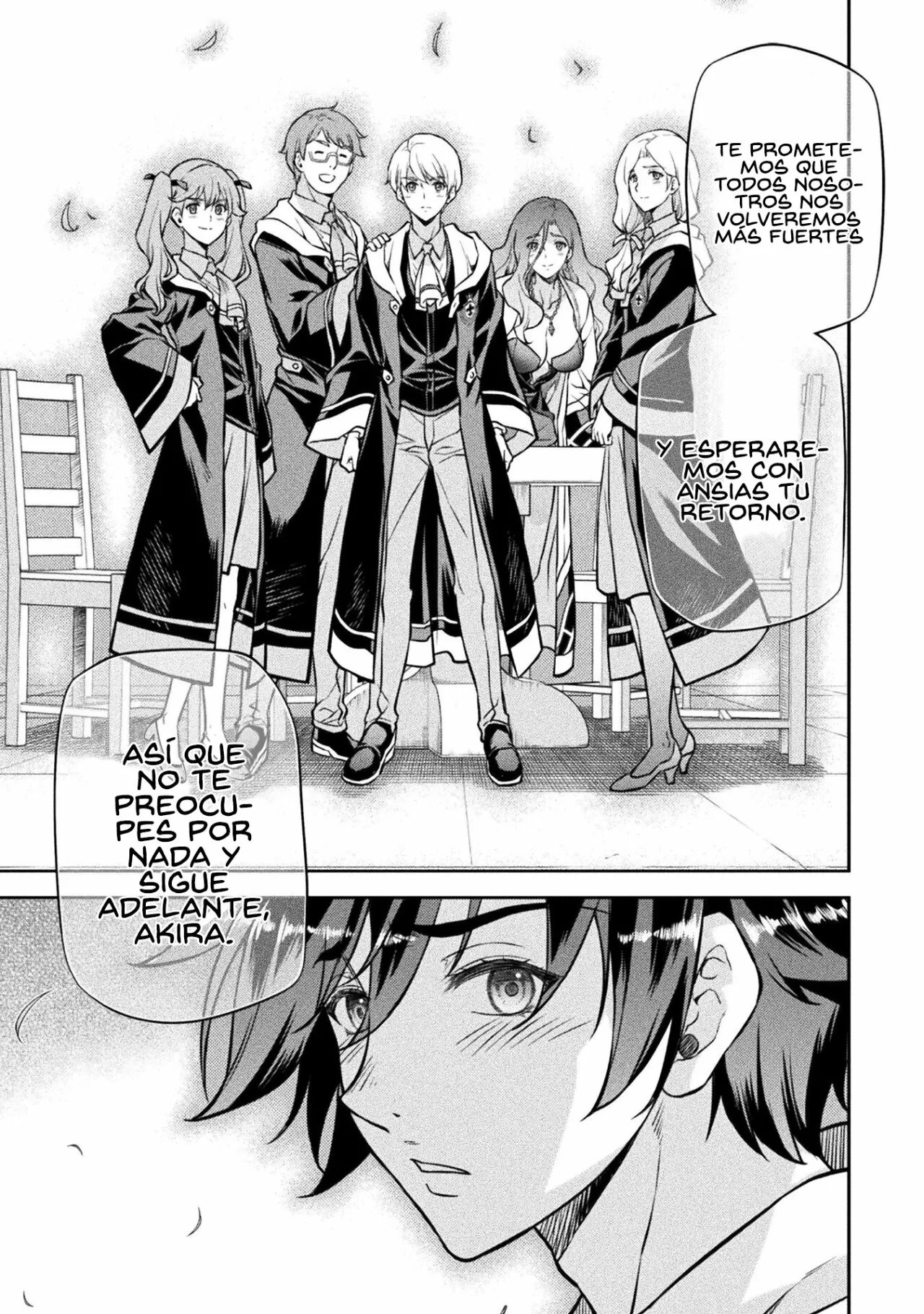 Drawing: Saikyou Mangaka wa Oekaki Skill de Isekai Musou Suru! Capítulo 56 - Page 11