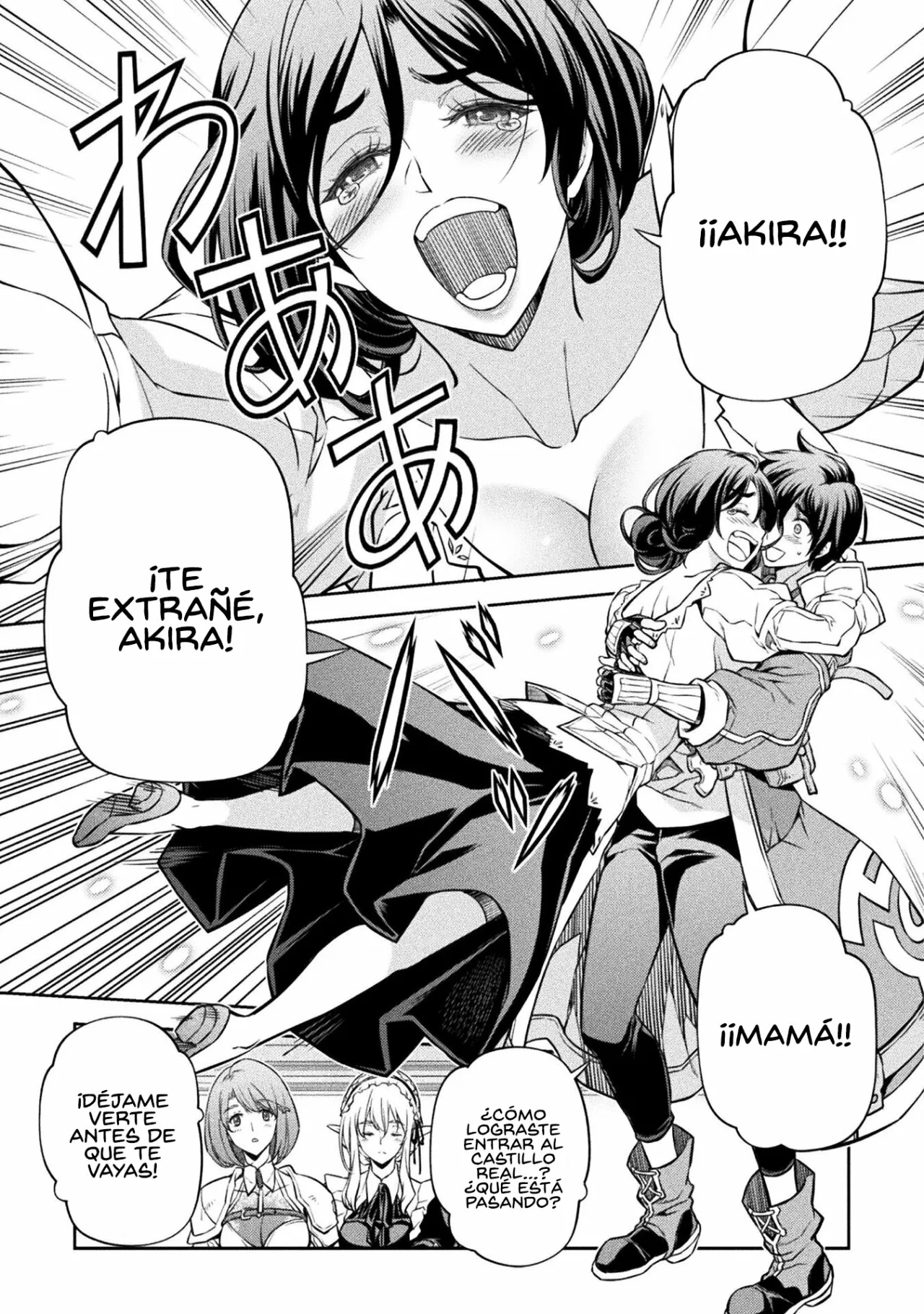 Drawing: Saikyou Mangaka wa Oekaki Skill de Isekai Musou Suru! Capítulo 56 - Page 13