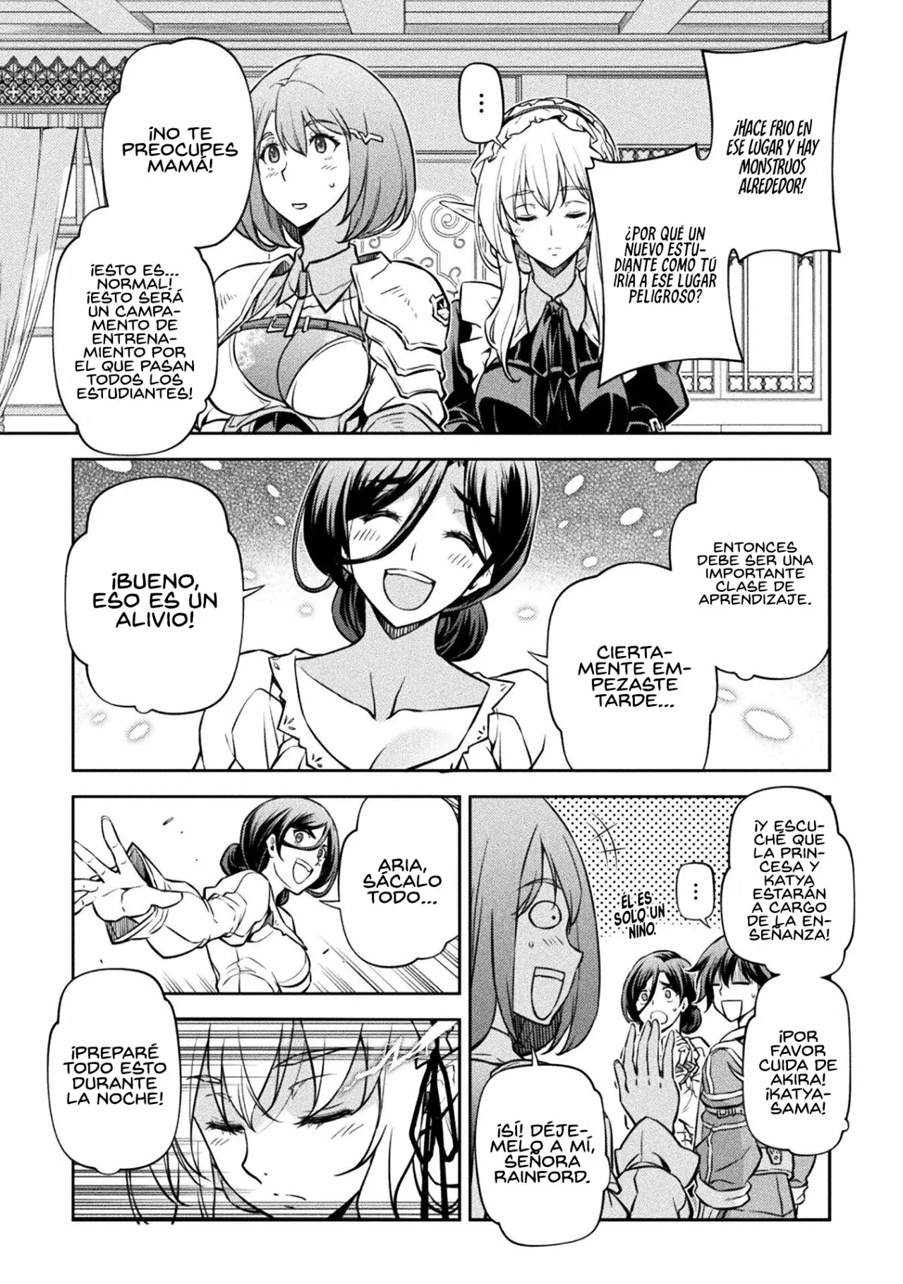 Drawing: Saikyou Mangaka wa Oekaki Skill de Isekai Musou Suru! Capítulo 56 - Page 15