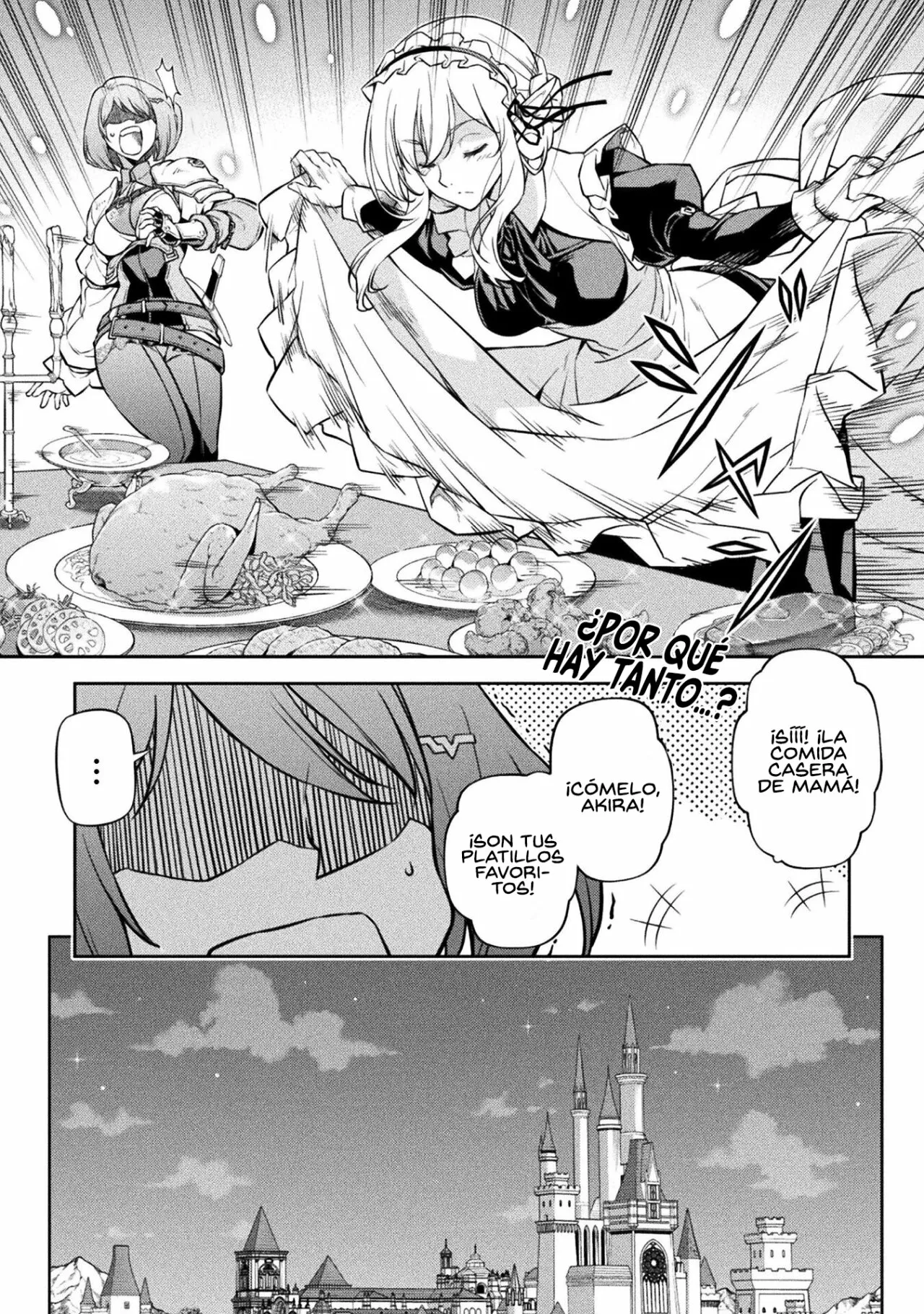 Drawing: Saikyou Mangaka wa Oekaki Skill de Isekai Musou Suru! Capítulo 56 - Page 16