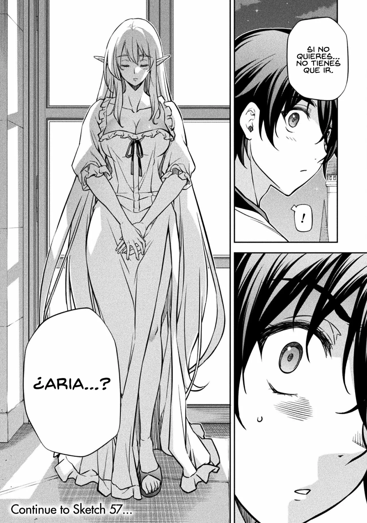 Drawing: Saikyou Mangaka wa Oekaki Skill de Isekai Musou Suru! Capítulo 56 - Page 20