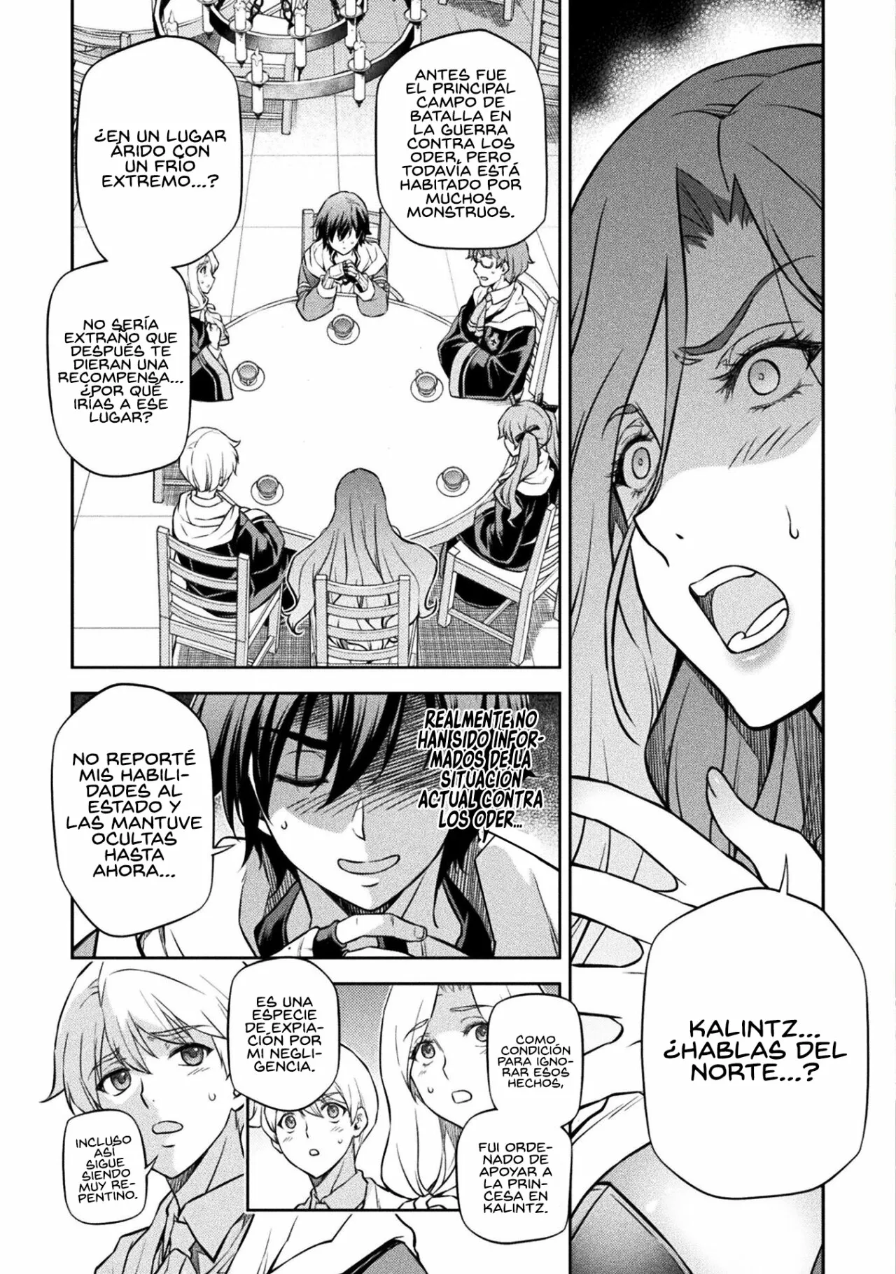 Drawing: Saikyou Mangaka wa Oekaki Skill de Isekai Musou Suru! Capítulo 56 - Page 5