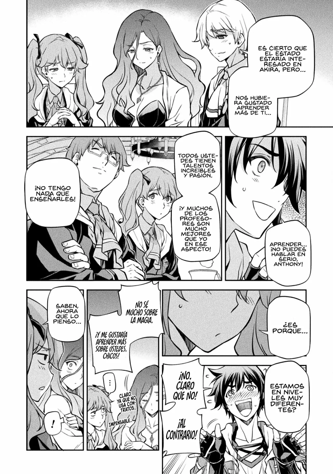 Drawing: Saikyou Mangaka wa Oekaki Skill de Isekai Musou Suru! Capítulo 56 - Page 6