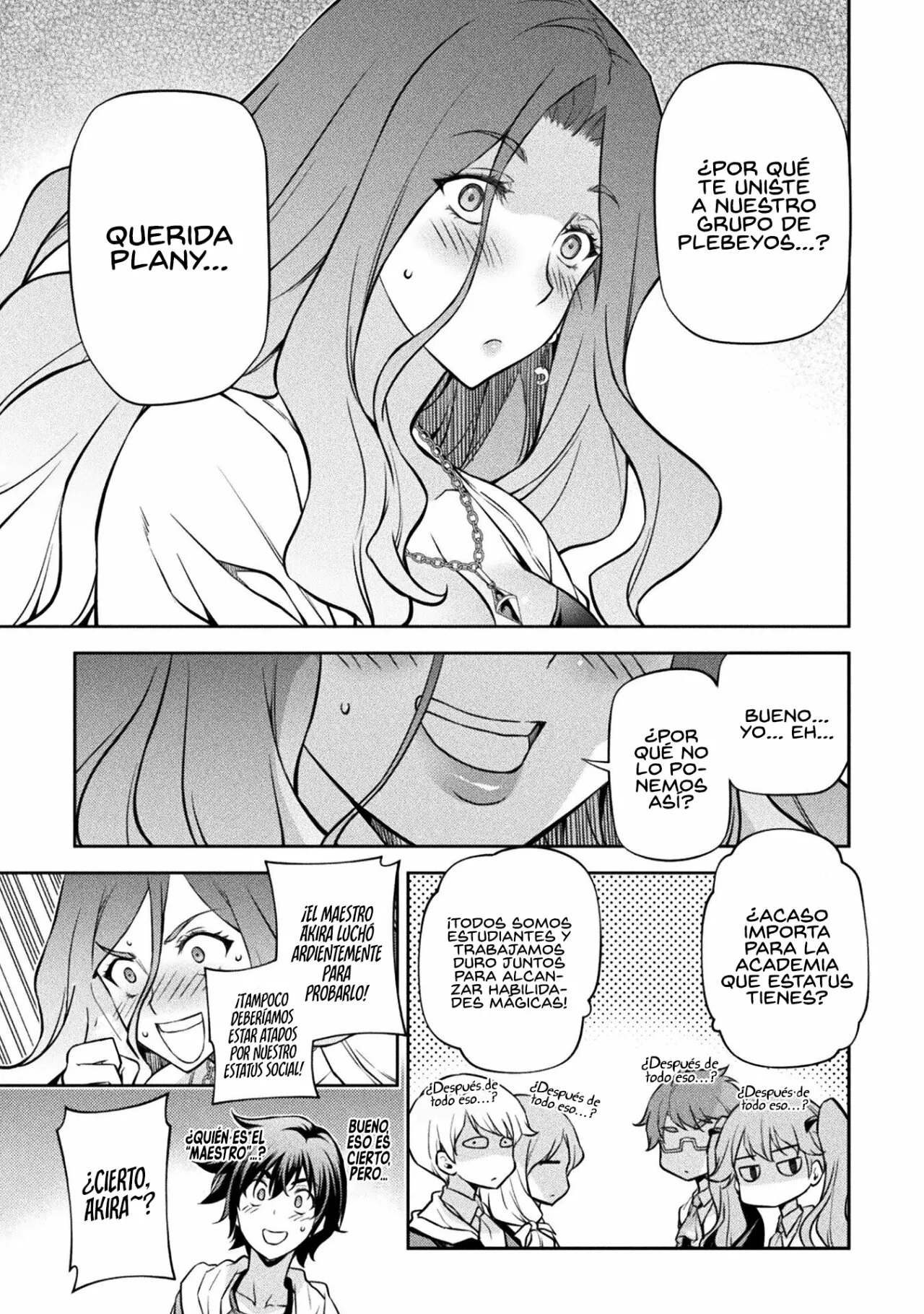 Drawing: Saikyou Mangaka wa Oekaki Skill de Isekai Musou Suru! Capítulo 56 - Page 7