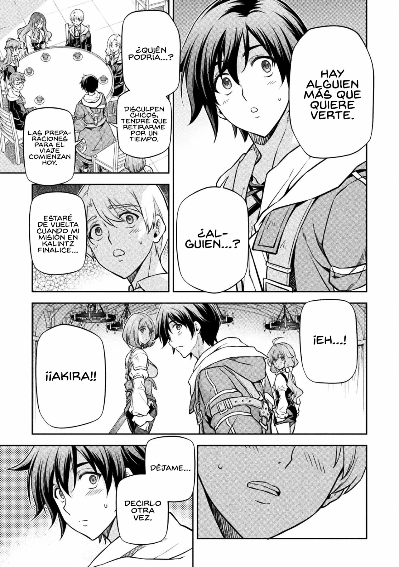 Drawing: Saikyou Mangaka wa Oekaki Skill de Isekai Musou Suru! Capítulo 56 - Page 9