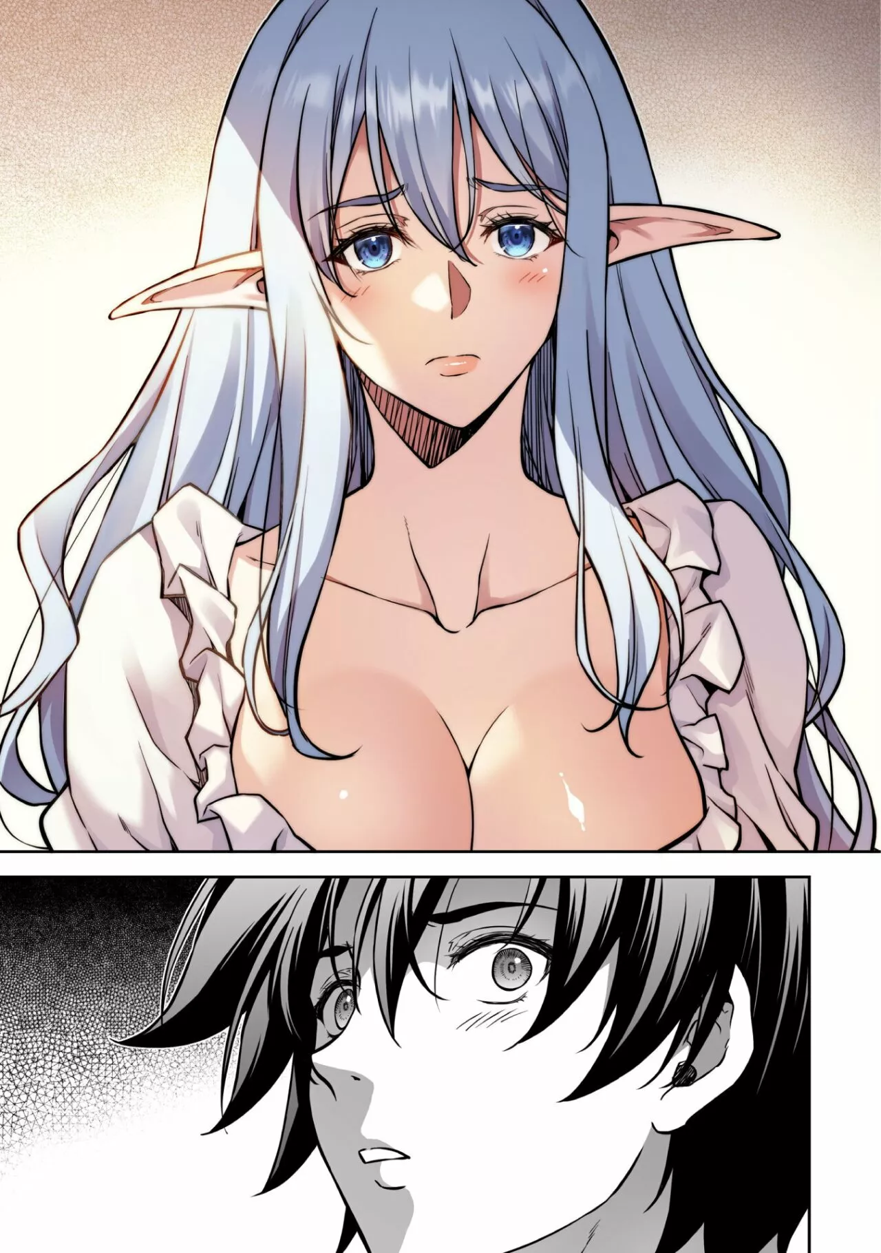 Drawing: Saikyou Mangaka wa Oekaki Skill de Isekai Musou Suru! Capítulo 57 - Page 10