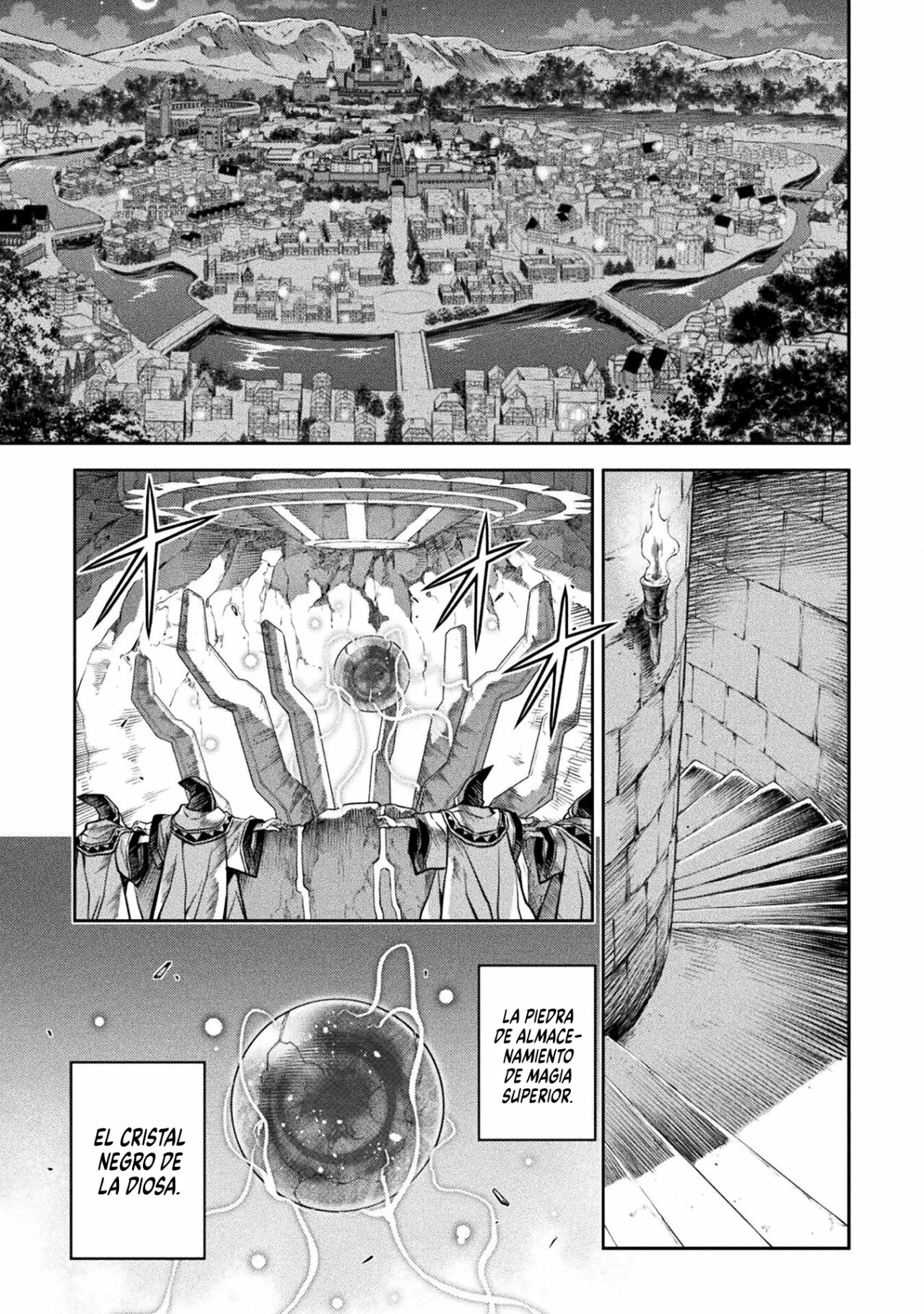 Drawing: Saikyou Mangaka wa Oekaki Skill de Isekai Musou Suru! Capítulo 57 - Page 13