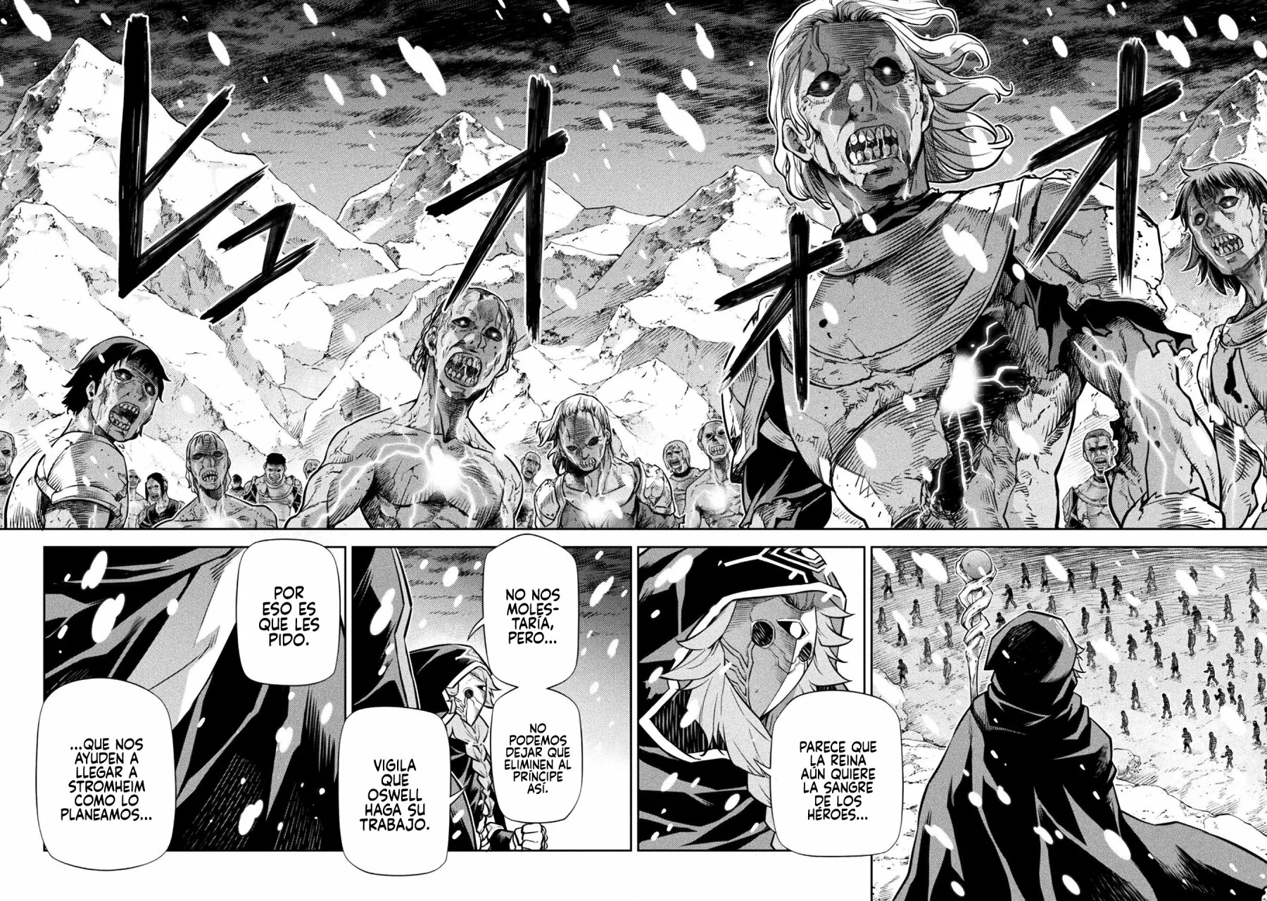 Drawing: Saikyou Mangaka wa Oekaki Skill de Isekai Musou Suru! Capítulo 57 - Page 16