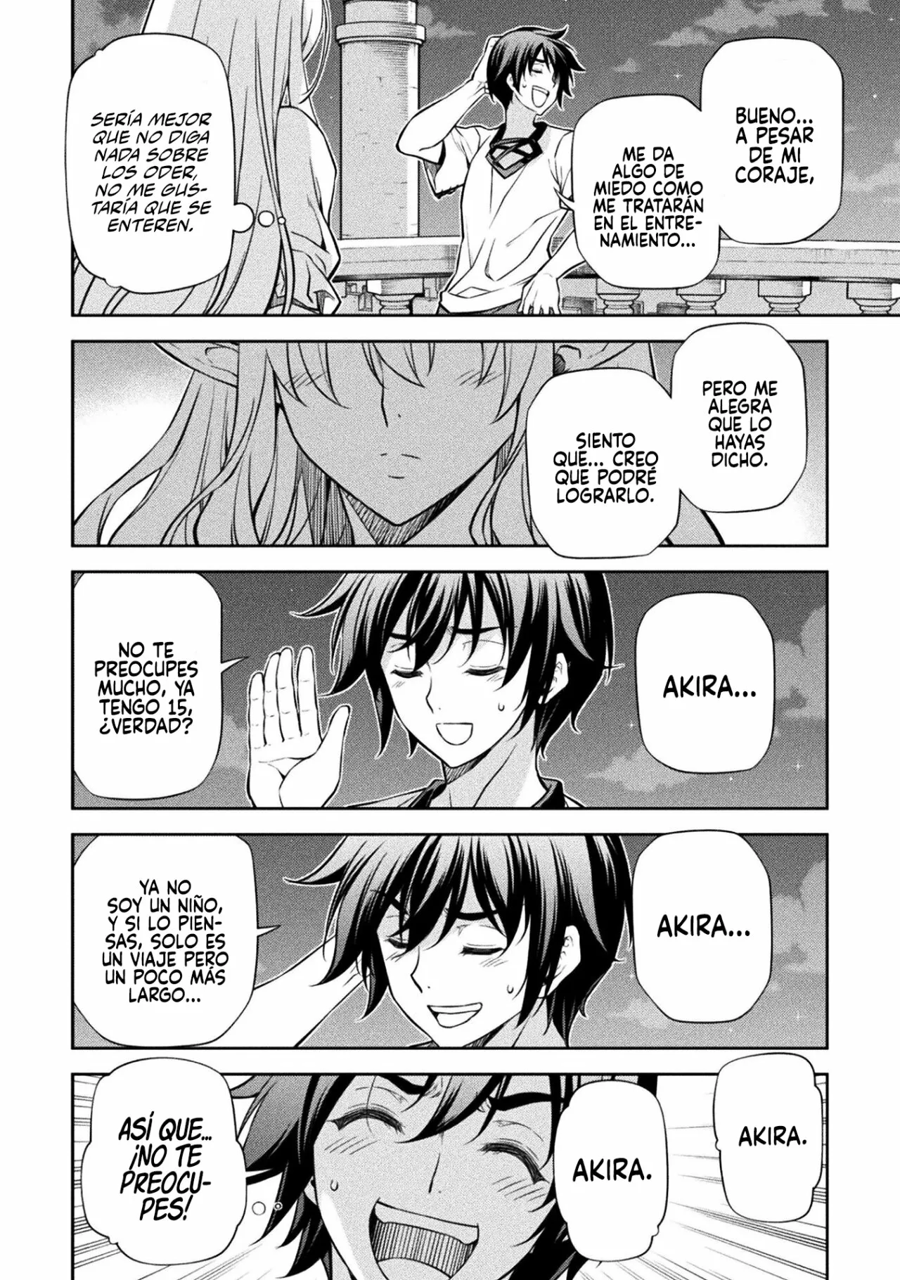 Drawing: Saikyou Mangaka wa Oekaki Skill de Isekai Musou Suru! Capítulo 57 - Page 9