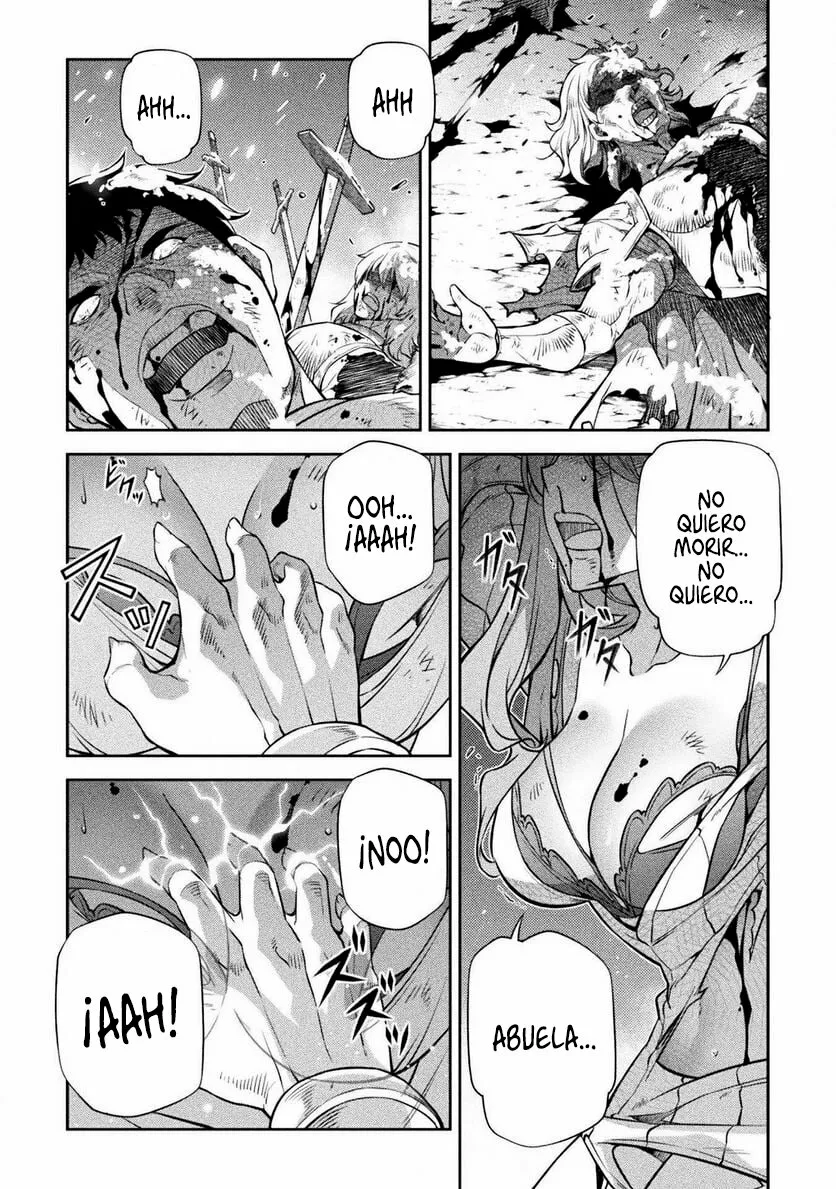 Drawing: Saikyou Mangaka wa Oekaki Skill de Isekai Musou Suru! Capítulo 58 - Page 17