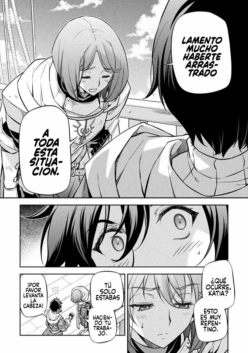 Drawing: Saikyou Mangaka wa Oekaki Skill de Isekai Musou Suru! Capítulo 58 - Page 6