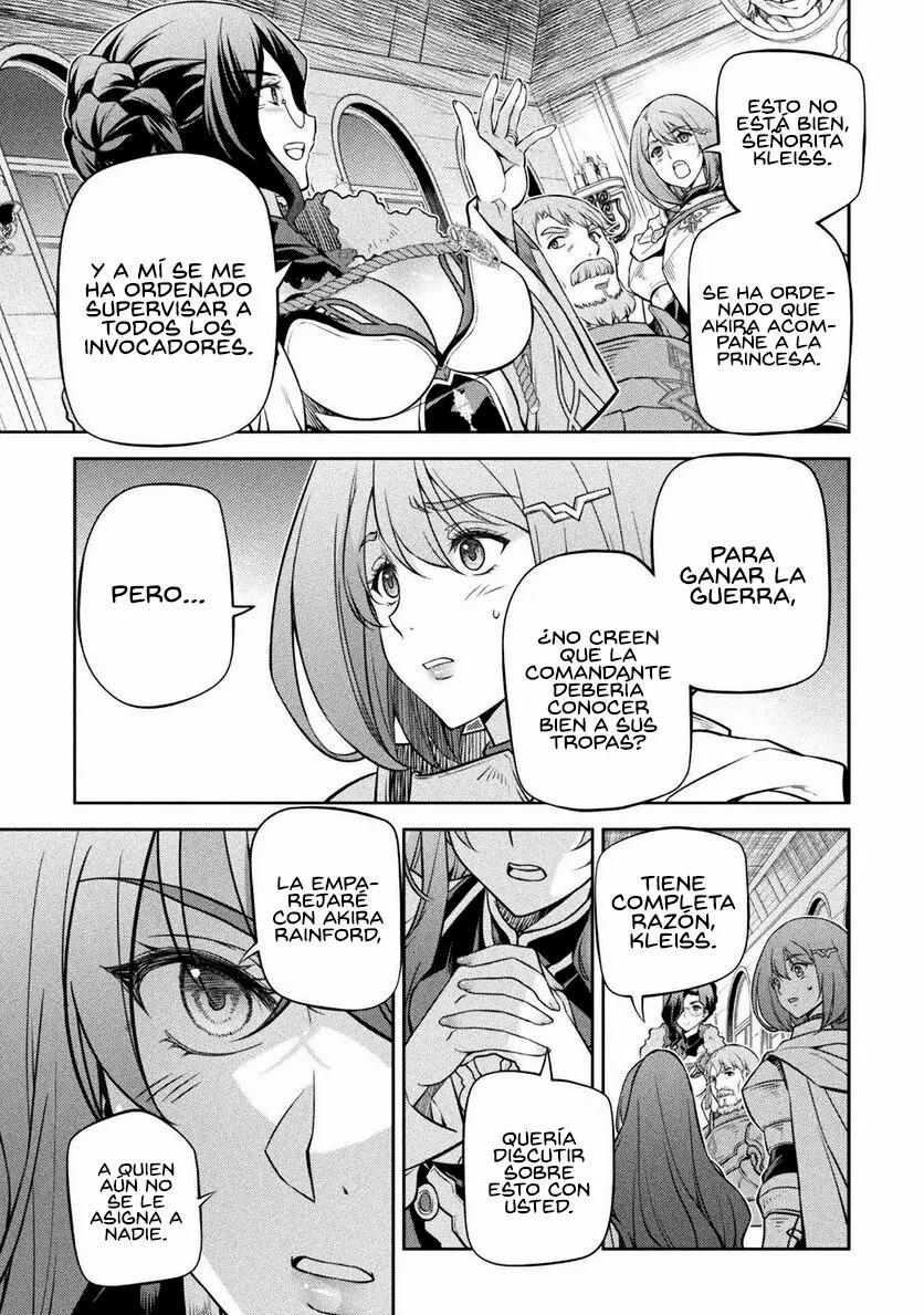 Drawing: Saikyou Mangaka wa Oekaki Skill de Isekai Musou Suru! Capítulo 59 - Page 10