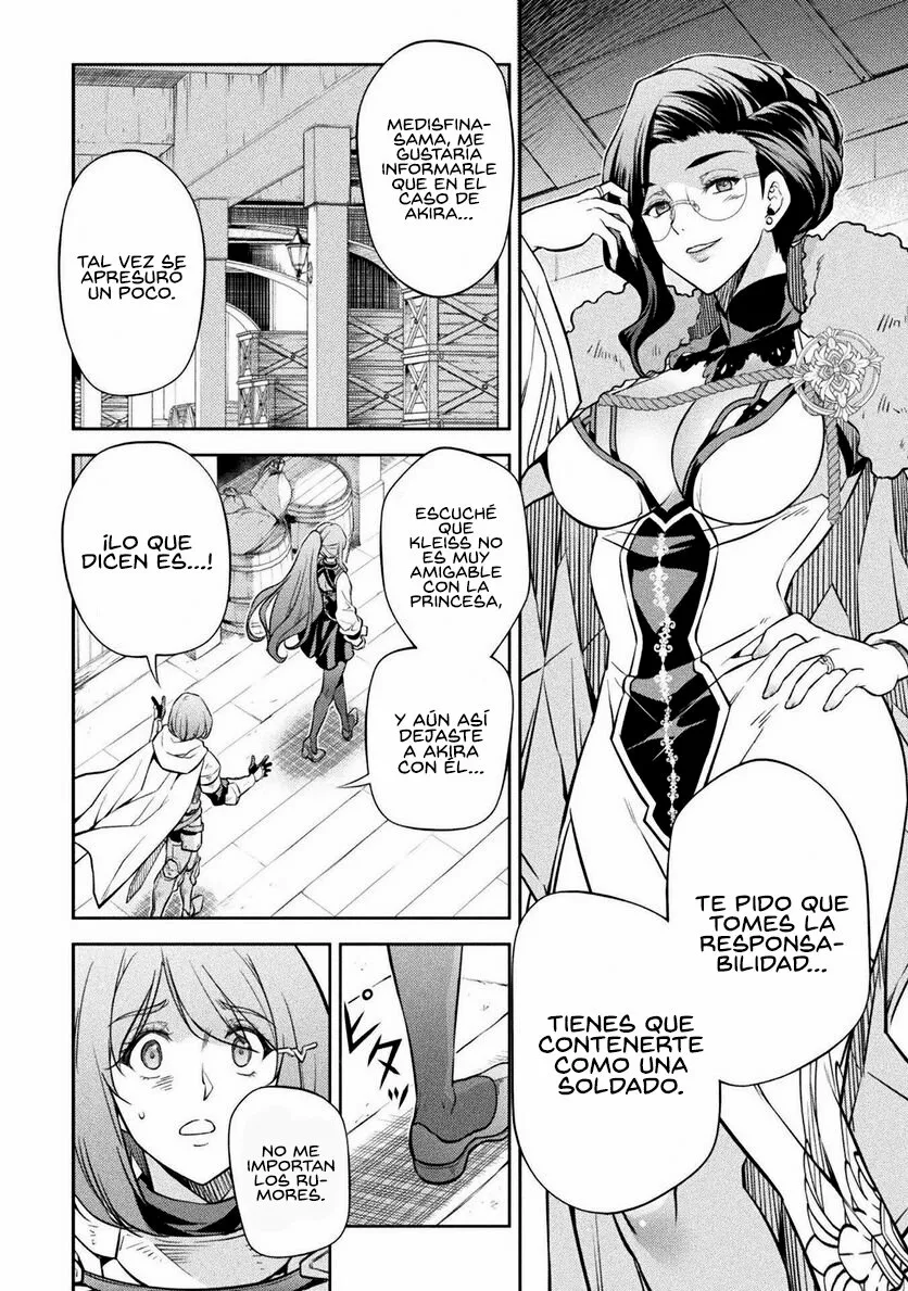 Drawing: Saikyou Mangaka wa Oekaki Skill de Isekai Musou Suru! Capítulo 59 - Page 11