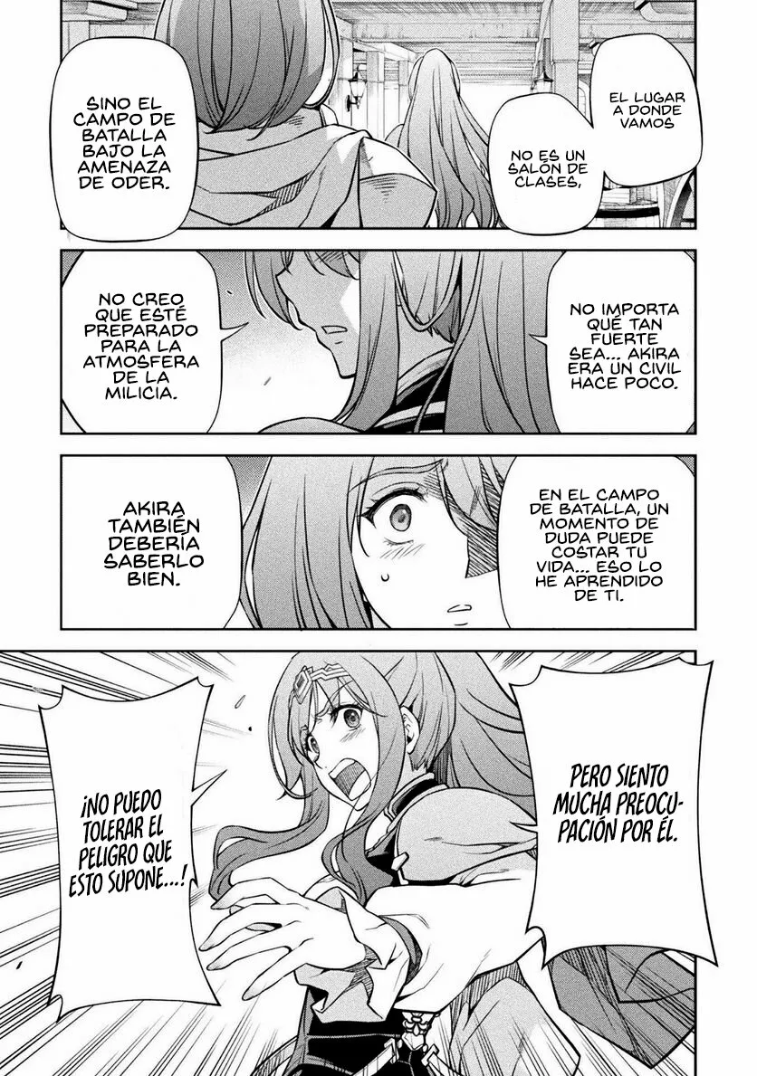 Drawing: Saikyou Mangaka wa Oekaki Skill de Isekai Musou Suru! Capítulo 59 - Page 12