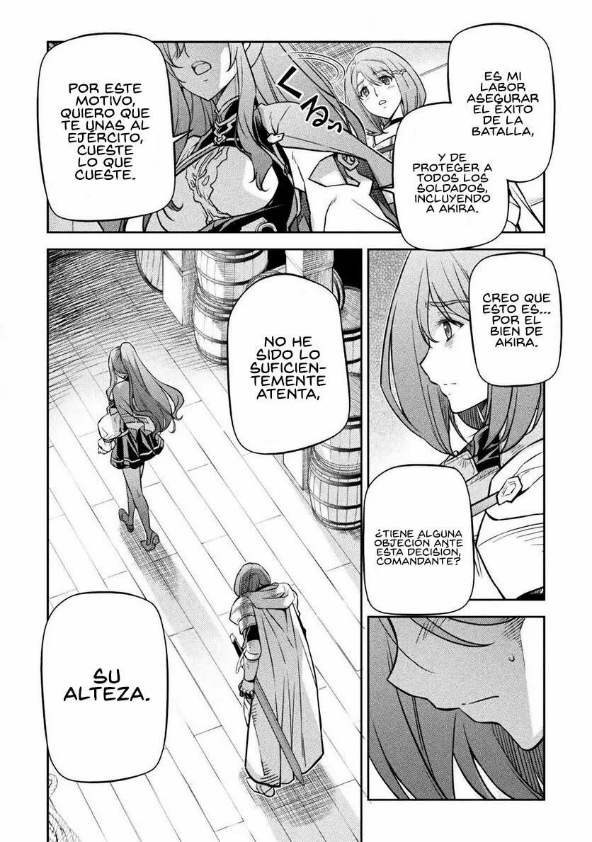 Drawing: Saikyou Mangaka wa Oekaki Skill de Isekai Musou Suru! Capítulo 59 - Page 13