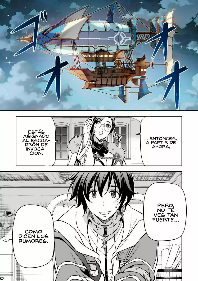 Drawing: Saikyou Mangaka wa Oekaki Skill de Isekai Musou Suru! Capítulo 59 - Page 14