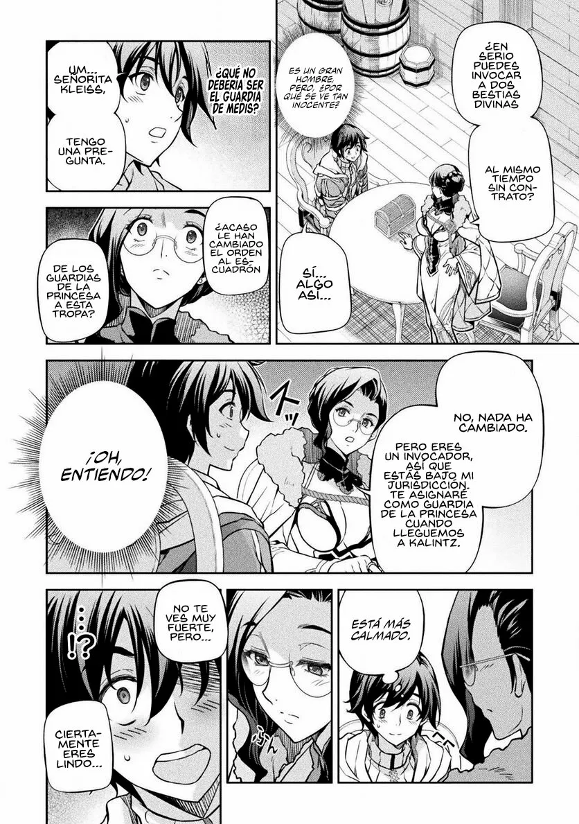 Drawing: Saikyou Mangaka wa Oekaki Skill de Isekai Musou Suru! Capítulo 59 - Page 15