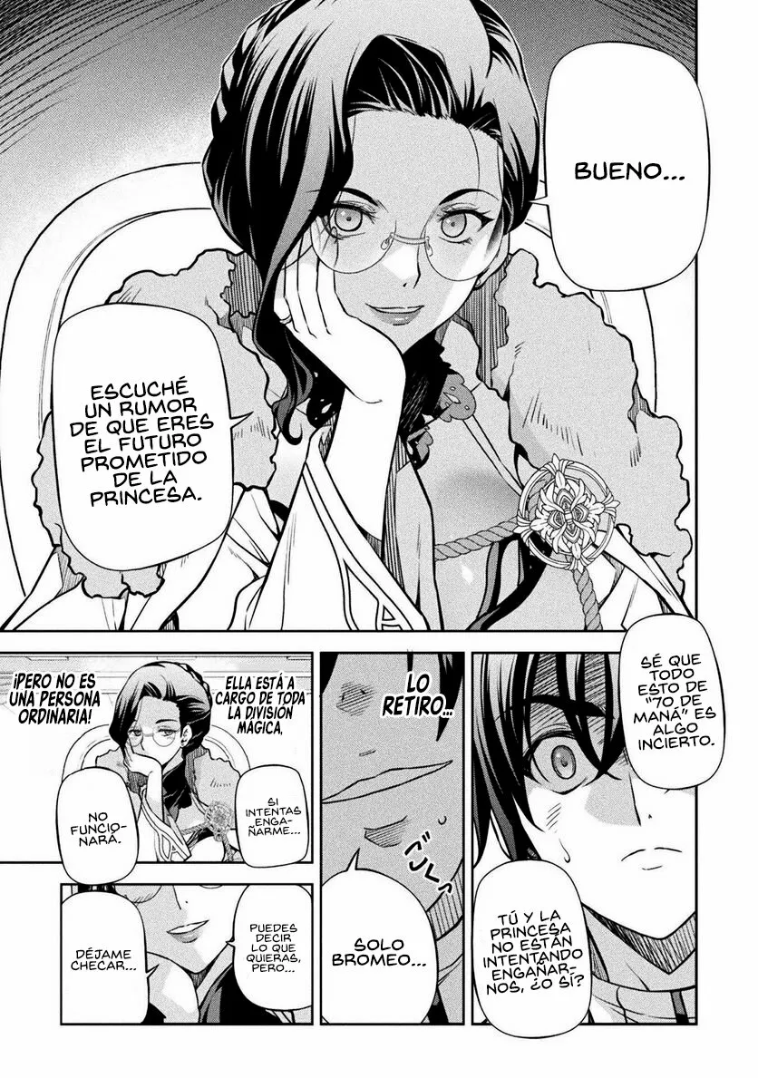 Drawing: Saikyou Mangaka wa Oekaki Skill de Isekai Musou Suru! Capítulo 59 - Page 16