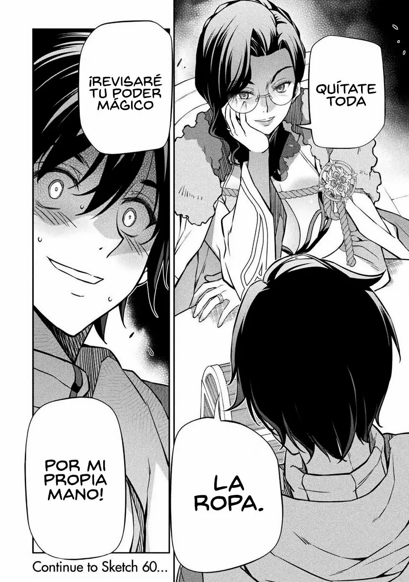 Drawing: Saikyou Mangaka wa Oekaki Skill de Isekai Musou Suru! Capítulo 59 - Page 17