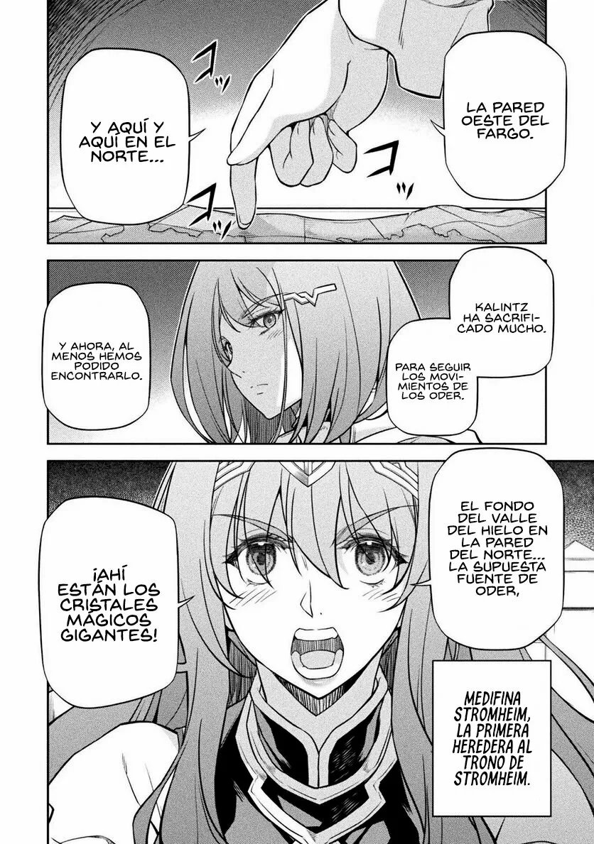 Drawing: Saikyou Mangaka wa Oekaki Skill de Isekai Musou Suru! Capítulo 59 - Page 4