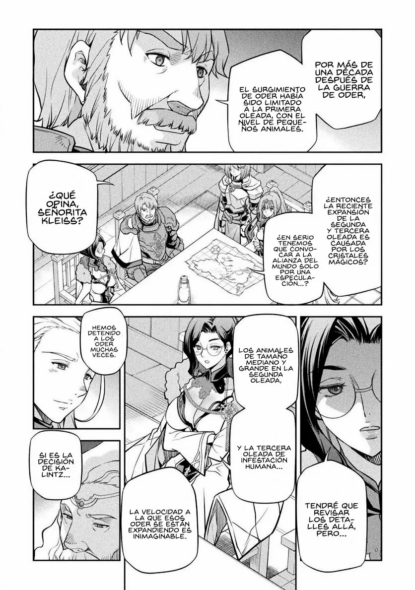 Drawing: Saikyou Mangaka wa Oekaki Skill de Isekai Musou Suru! Capítulo 59 - Page 6