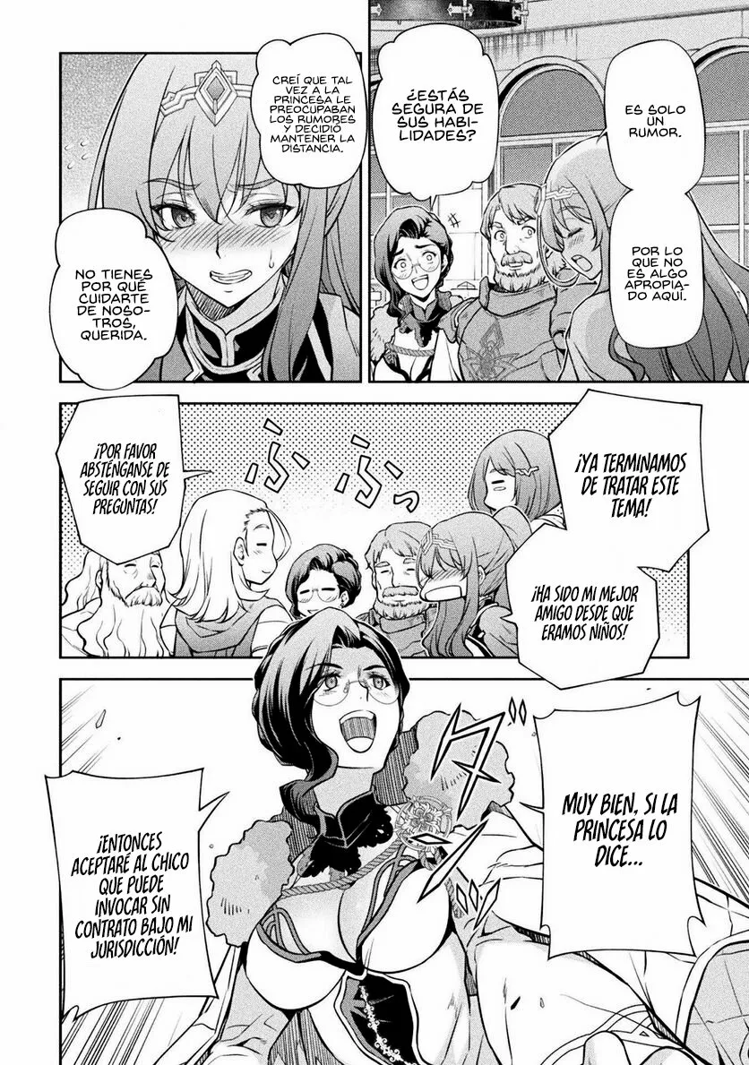 Drawing: Saikyou Mangaka wa Oekaki Skill de Isekai Musou Suru! Capítulo 59 - Page 9