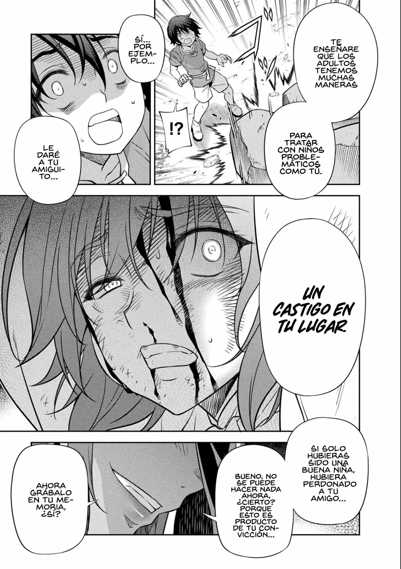 Drawing: Saikyou Mangaka wa Oekaki Skill de Isekai Musou Suru! Capítulo 6 - Page 11