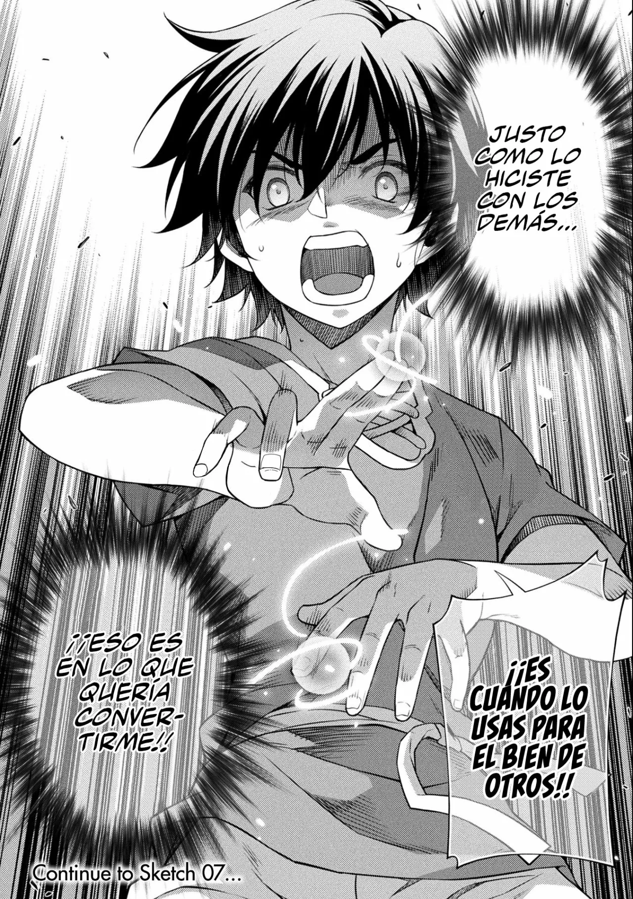 Drawing: Saikyou Mangaka wa Oekaki Skill de Isekai Musou Suru! Capítulo 6 - Page 18