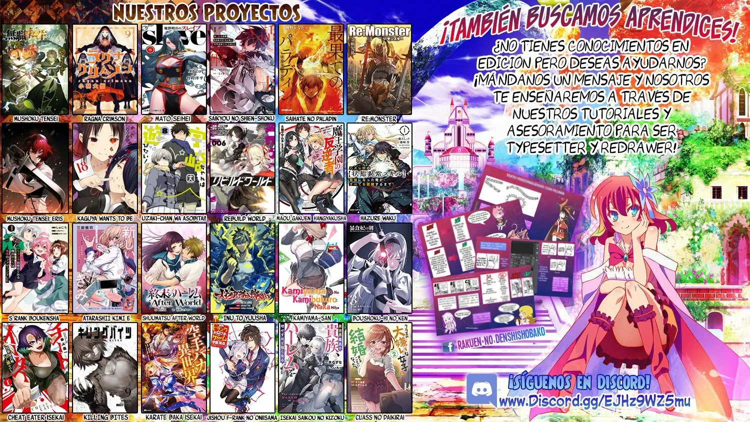 Drawing: Saikyou Mangaka wa Oekaki Skill de Isekai Musou Suru! Capítulo 6 - Page 20