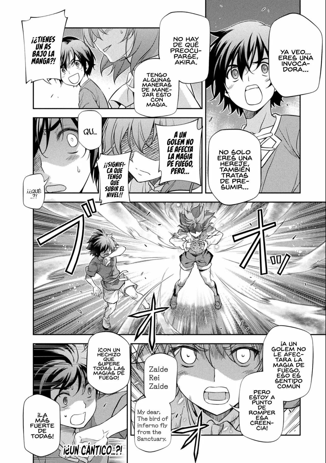 Drawing: Saikyou Mangaka wa Oekaki Skill de Isekai Musou Suru! Capítulo 6 - Page 4