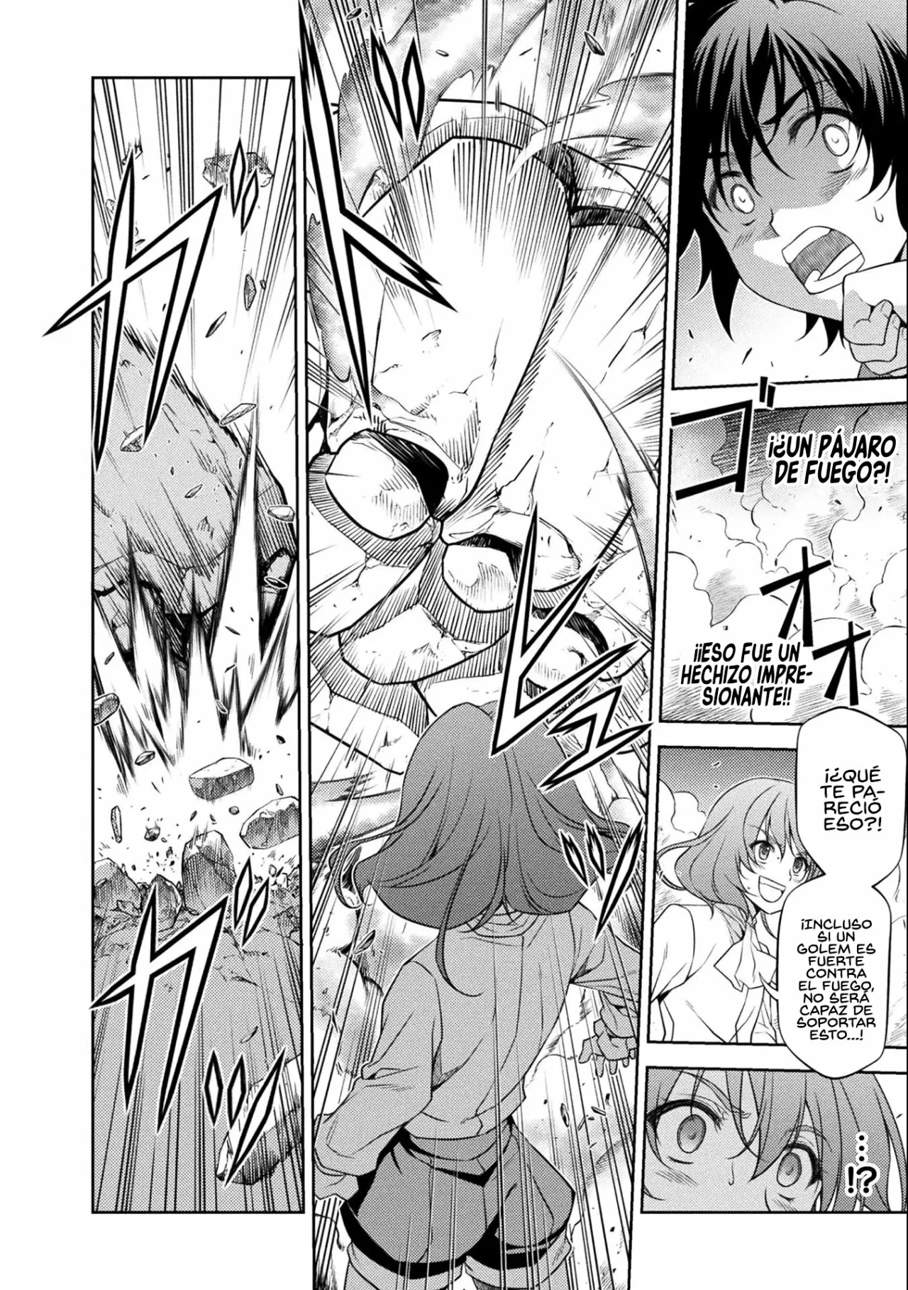 Drawing: Saikyou Mangaka wa Oekaki Skill de Isekai Musou Suru! Capítulo 6 - Page 6