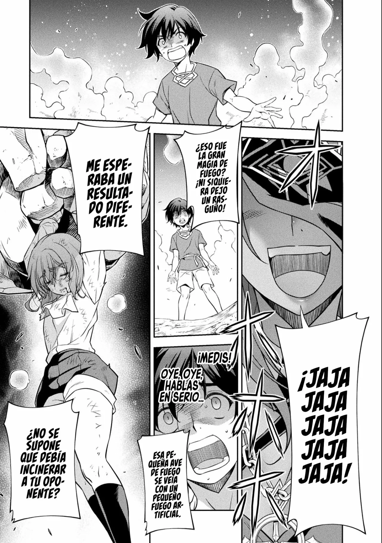 Drawing: Saikyou Mangaka wa Oekaki Skill de Isekai Musou Suru! Capítulo 6 - Page 7