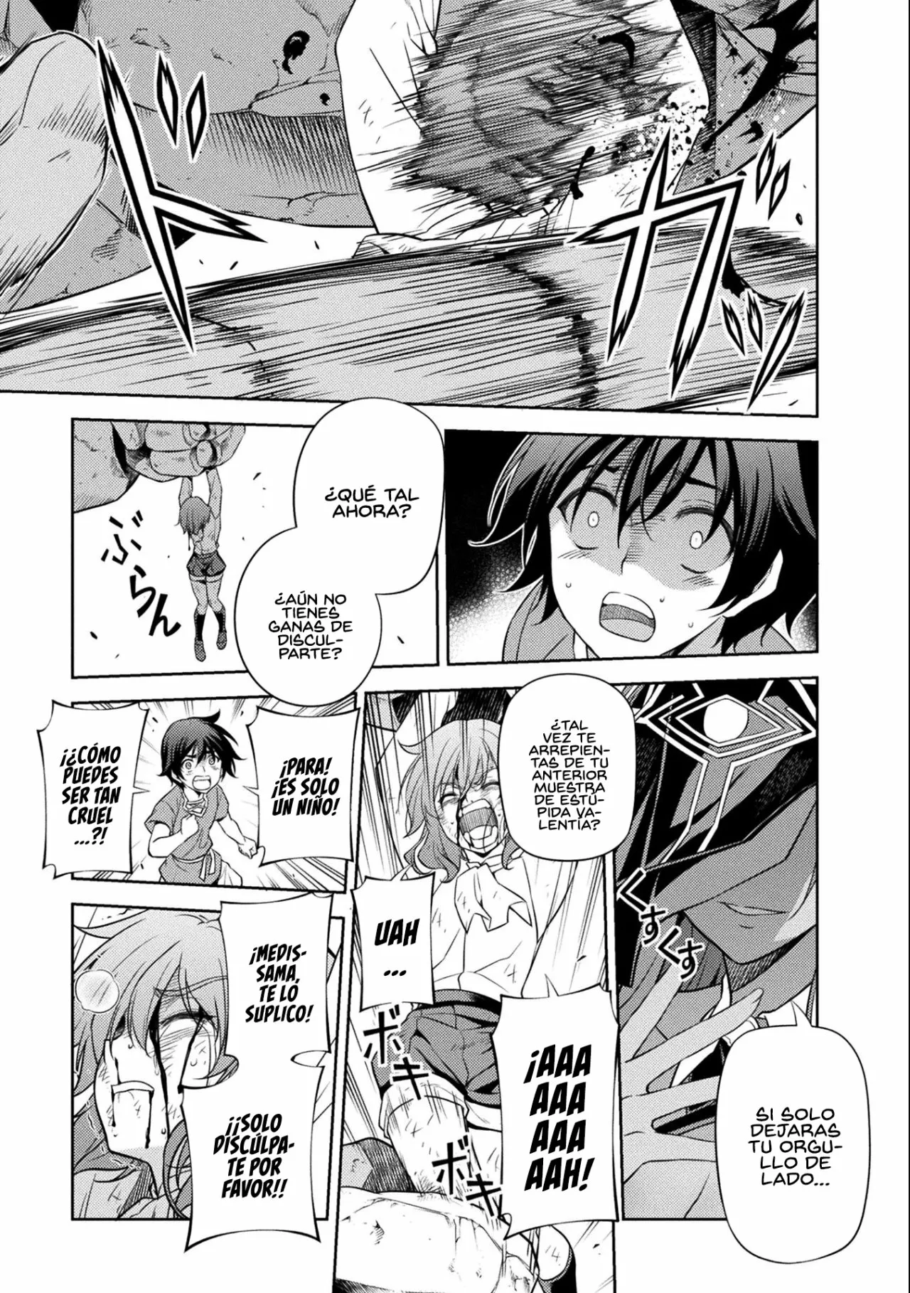 Drawing: Saikyou Mangaka wa Oekaki Skill de Isekai Musou Suru! Capítulo 6 - Page 9