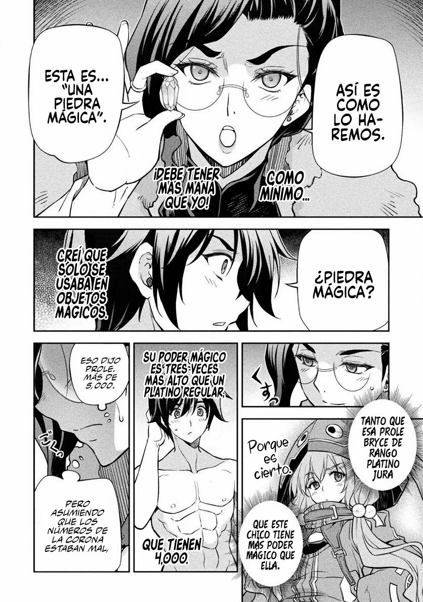 Drawing: Saikyou Mangaka wa Oekaki Skill de Isekai Musou Suru! Capítulo 60 - Page 10