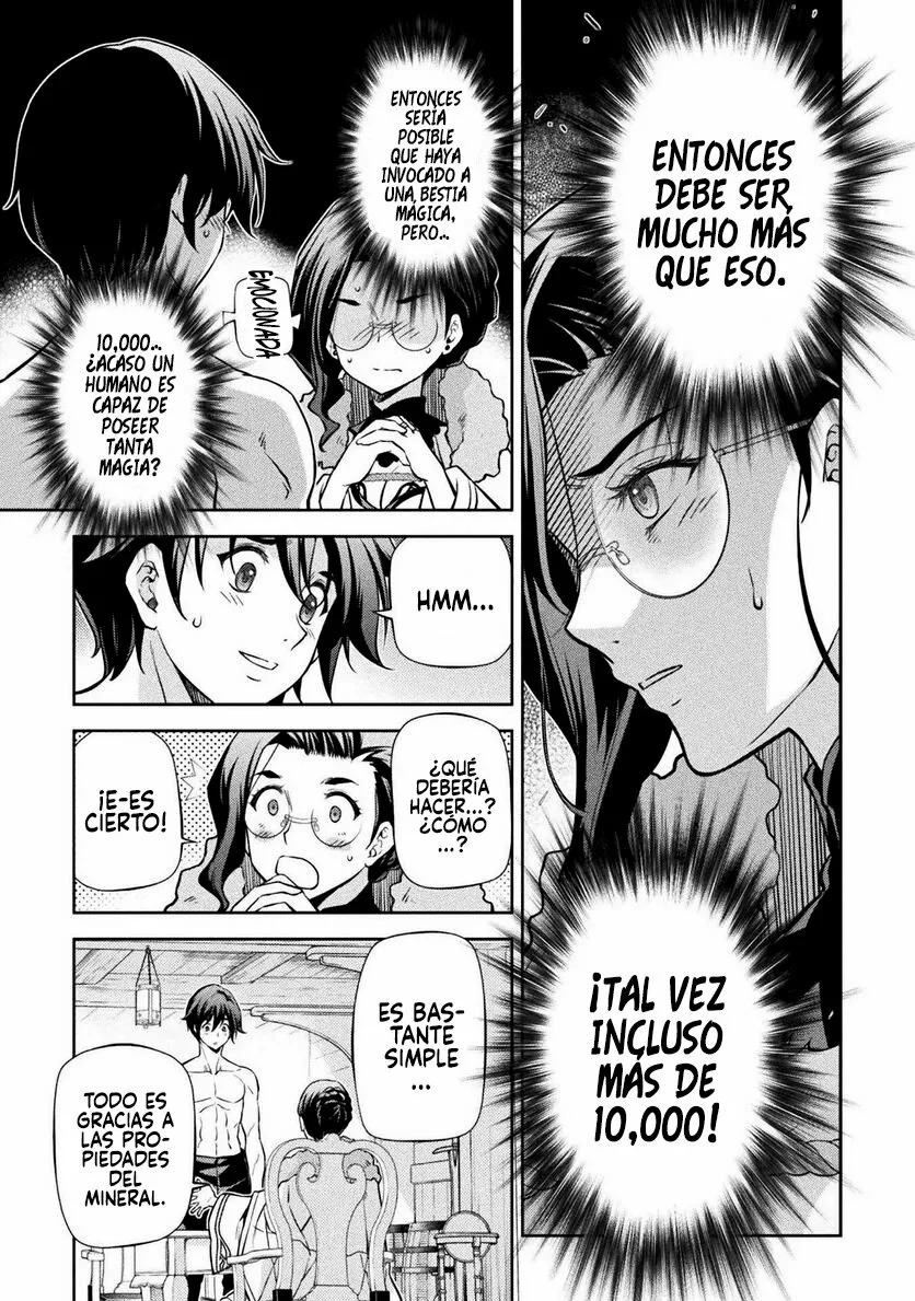 Drawing: Saikyou Mangaka wa Oekaki Skill de Isekai Musou Suru! Capítulo 60 - Page 11