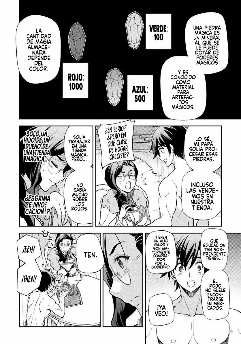 Drawing: Saikyou Mangaka wa Oekaki Skill de Isekai Musou Suru! Capítulo 60 - Page 12