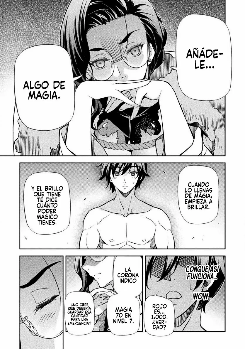 Drawing: Saikyou Mangaka wa Oekaki Skill de Isekai Musou Suru! Capítulo 60 - Page 13