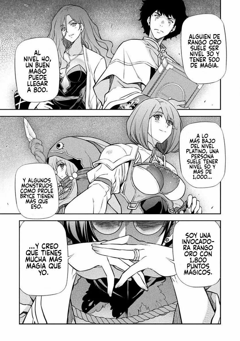 Drawing: Saikyou Mangaka wa Oekaki Skill de Isekai Musou Suru! Capítulo 60 - Page 15