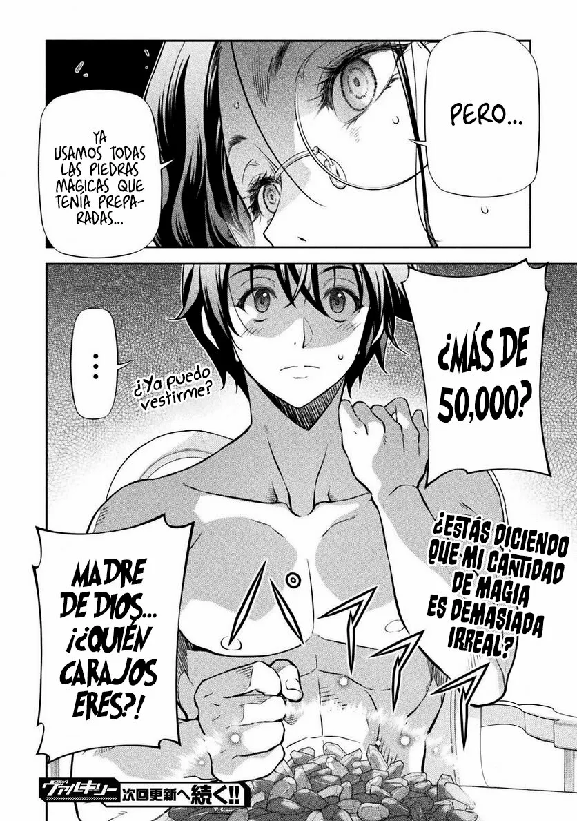 Drawing: Saikyou Mangaka wa Oekaki Skill de Isekai Musou Suru! Capítulo 60 - Page 18