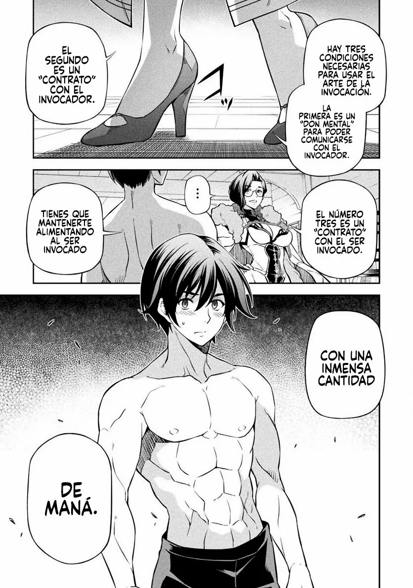 Drawing: Saikyou Mangaka wa Oekaki Skill de Isekai Musou Suru! Capítulo 60 - Page 3