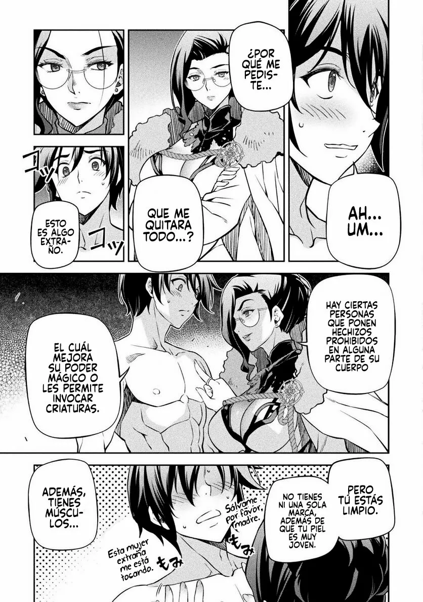 Drawing: Saikyou Mangaka wa Oekaki Skill de Isekai Musou Suru! Capítulo 60 - Page 5