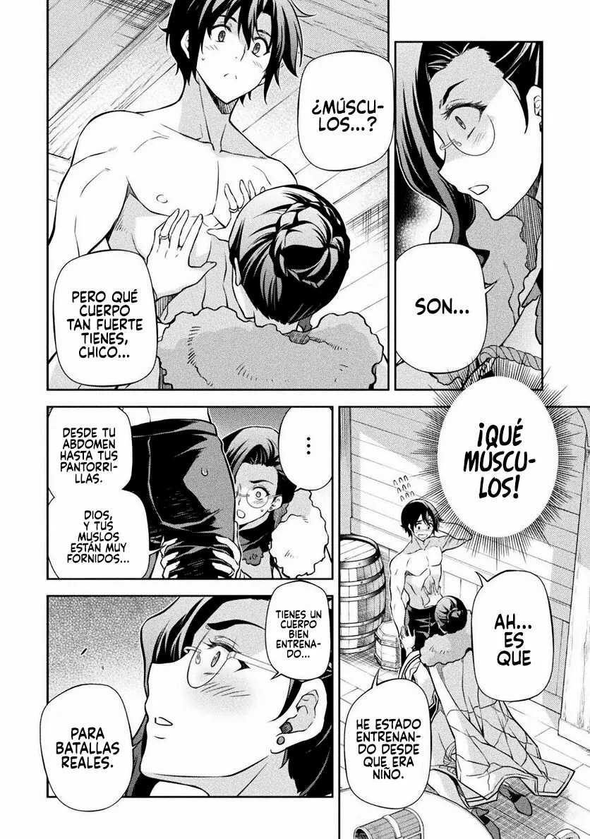 Drawing: Saikyou Mangaka wa Oekaki Skill de Isekai Musou Suru! Capítulo 60 - Page 6