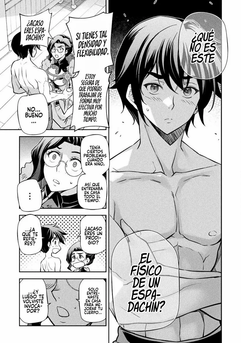 Drawing: Saikyou Mangaka wa Oekaki Skill de Isekai Musou Suru! Capítulo 60 - Page 7