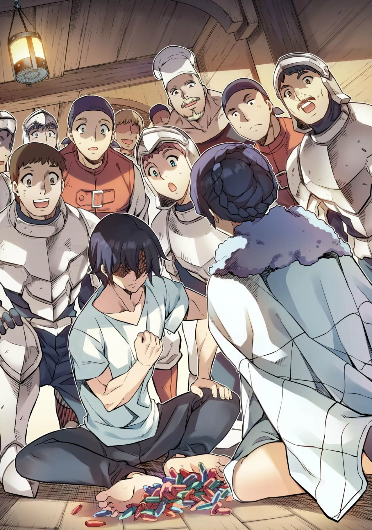 Drawing: Saikyou Mangaka wa Oekaki Skill de Isekai Musou Suru! Capítulo 61 - Page 10