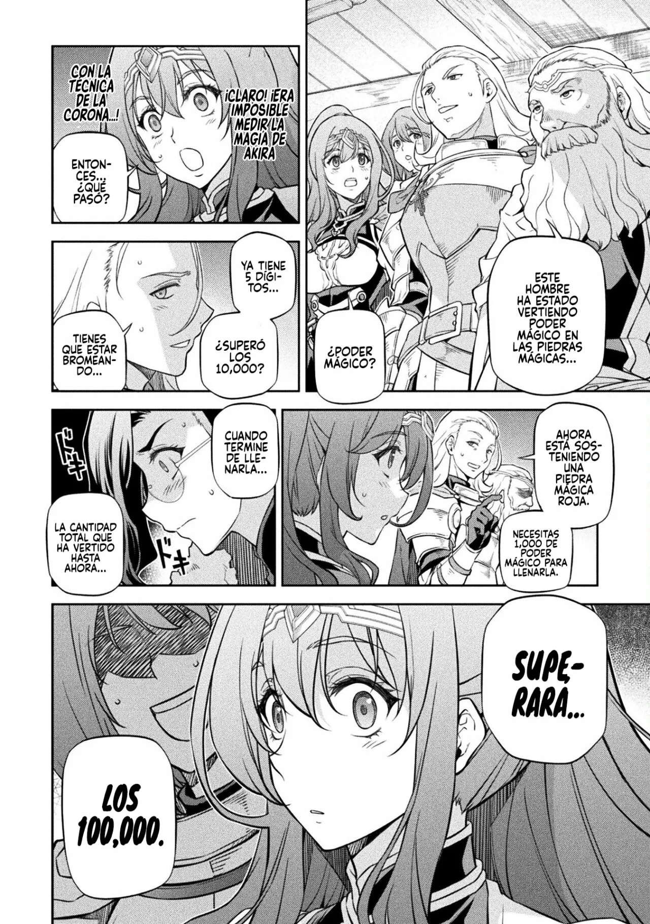 Drawing: Saikyou Mangaka wa Oekaki Skill de Isekai Musou Suru! Capítulo 61 - Page 12