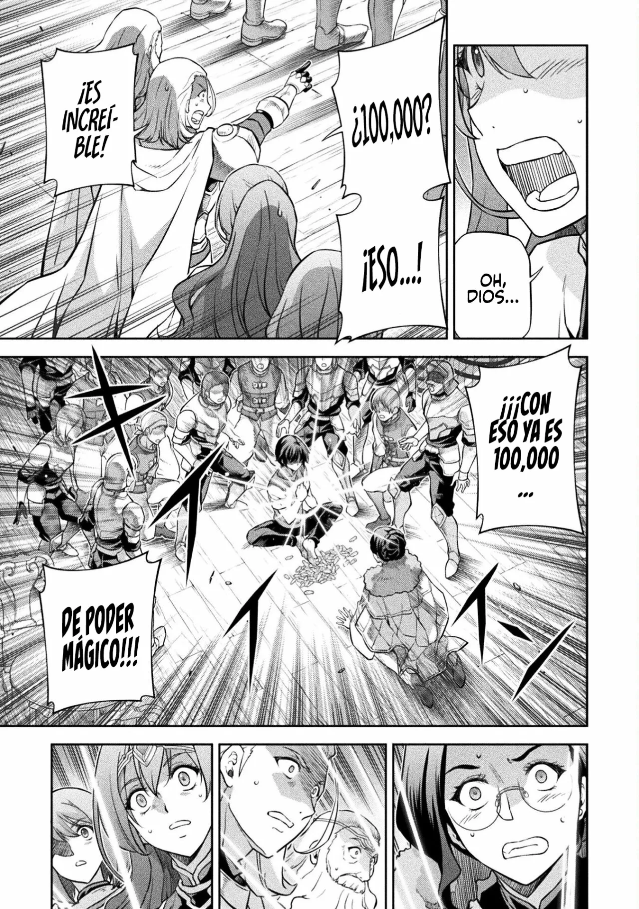 Drawing: Saikyou Mangaka wa Oekaki Skill de Isekai Musou Suru! Capítulo 61 - Page 13