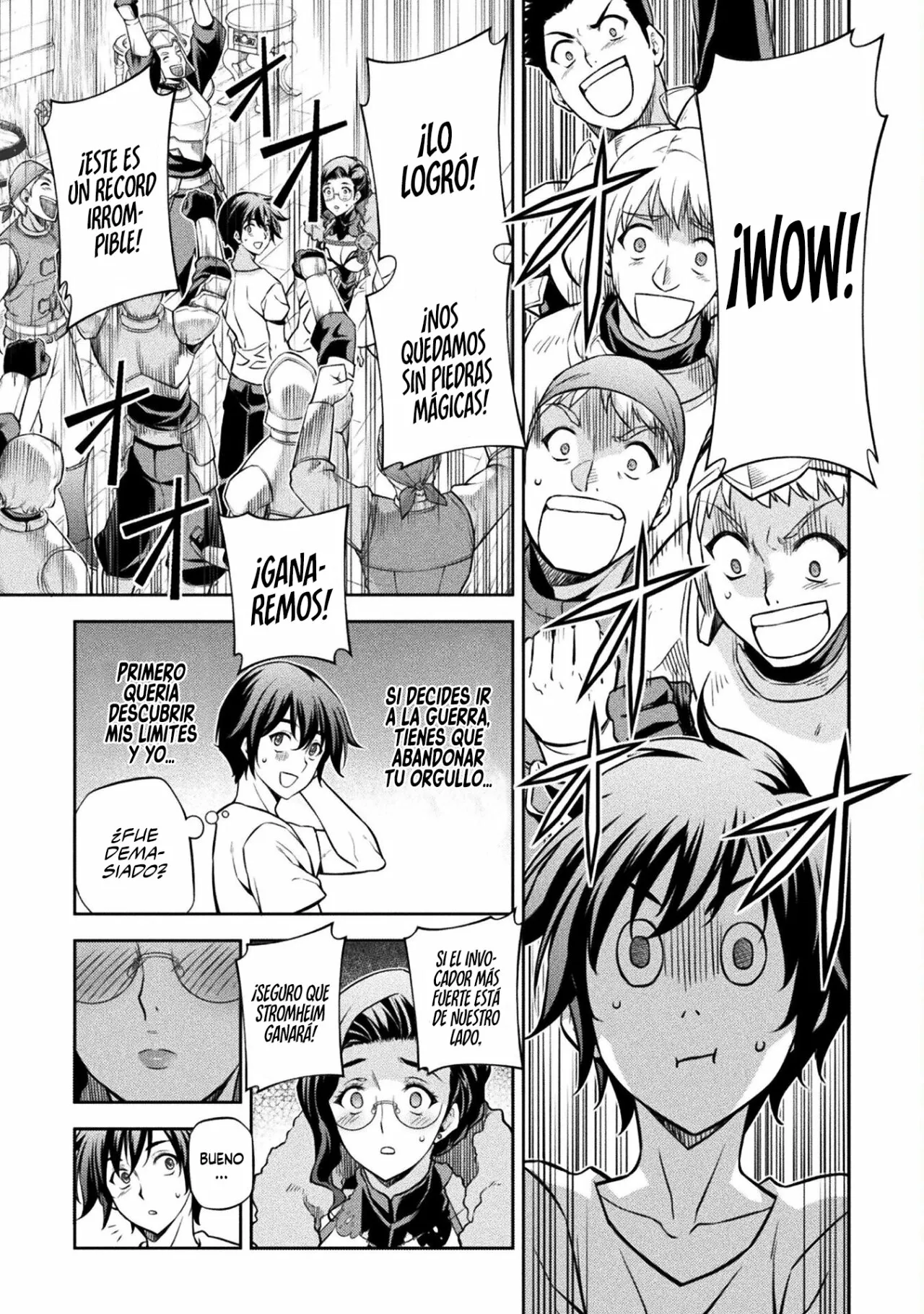 Drawing: Saikyou Mangaka wa Oekaki Skill de Isekai Musou Suru! Capítulo 61 - Page 15