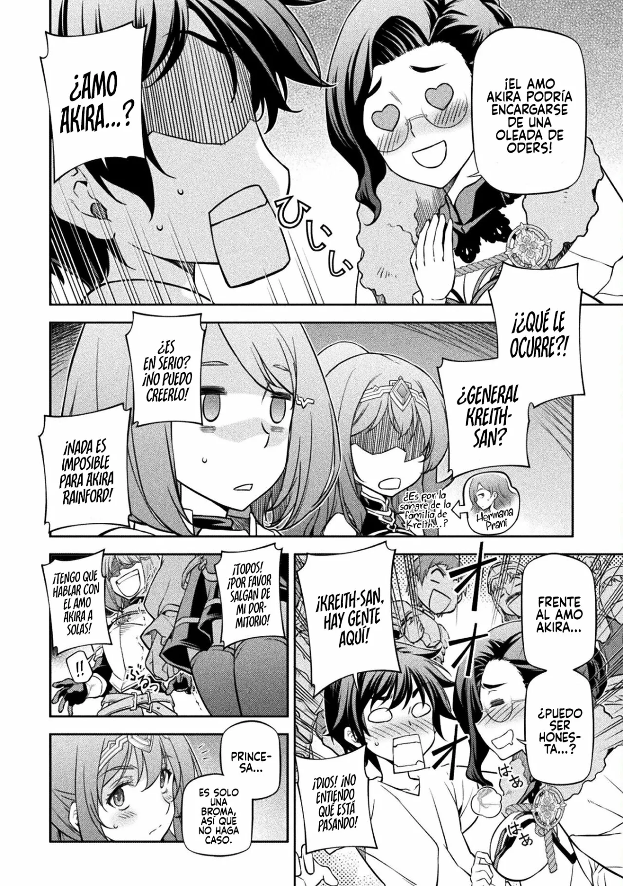 Drawing: Saikyou Mangaka wa Oekaki Skill de Isekai Musou Suru! Capítulo 61 - Page 16